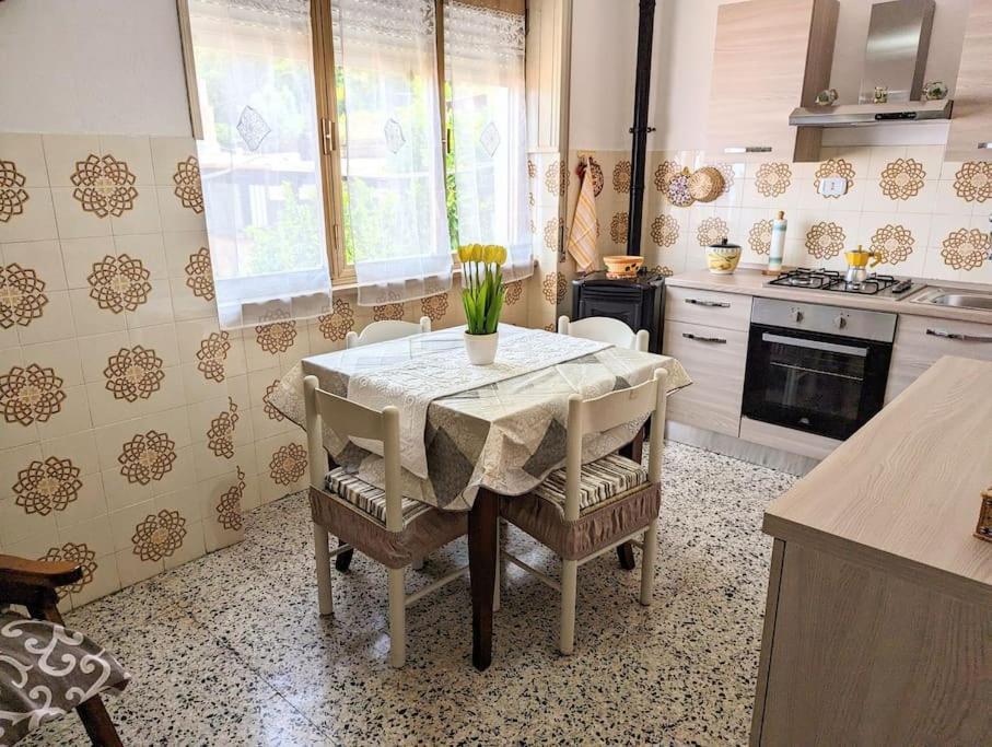 Villa Mariuccia Nebida Zewnętrze zdjęcie
